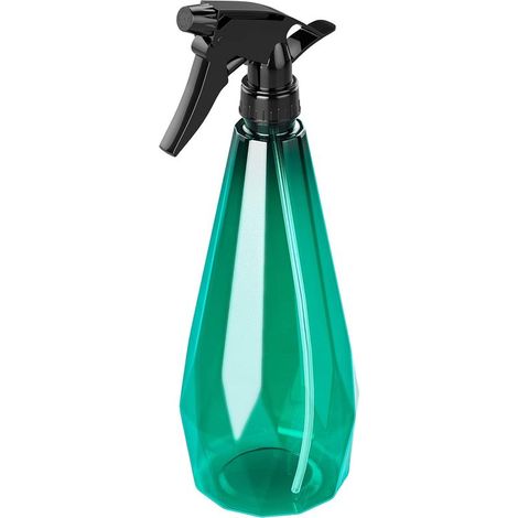 Vaporisateur Vide, 1L Spray Vide Pompe à Gâchette en Plastique PET avec 3 Modes (Pulvérisation & Jet & Off), Pulverisateur de Haute Capacité pour Jardin, Cuisine, Nettoyage, Cosmétique-Fei Yu (1/5)
