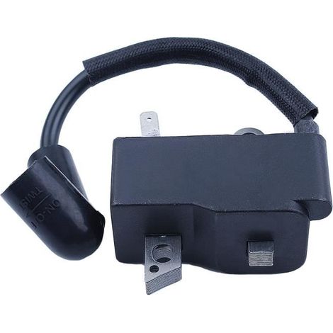 Bobine d'allumage compatible HUSQVARNA 232L 232R 235R 240L 240RJ 227L 227R 225R 225L (1/4)