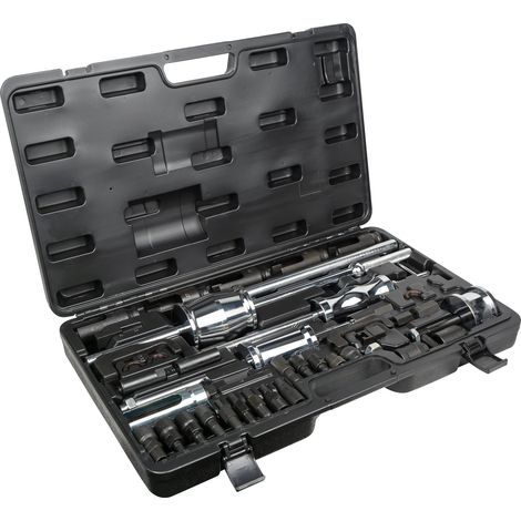 SET DE EXTRACTORES DE INYECTORES  JBM52858 (1/4)