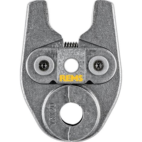 Pinze per pressatura a ganasce Rems Mini VRX 20 misura 20 ( 578642R )