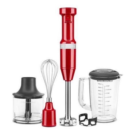 Stabmixer KitchenAid Empire Rot (5KHBV83EER)