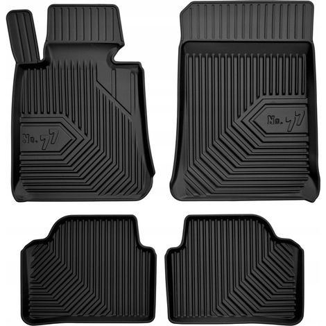 ALFOMBRAS DE GOMA BMW 3 E90 Sedán 2004-2012 MALETEROS 77 (1/5)