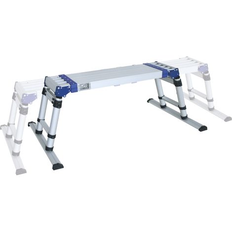 Plateforme de travail extensible XL - 058552 - GYS (1/2)