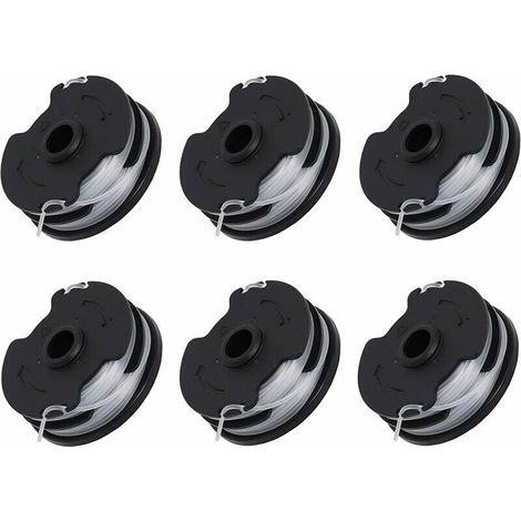 Satz Ersatzspulen für Akkudebroussailleuse Parkside PRTA 20-Li C3 IAN351753, 6er-Pack (1/5)