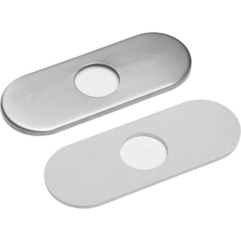 Plaques de recouvrement plomberie (4 pièces) - Accessoires pour (1/5)