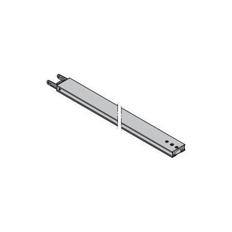 Hormann FS-2 zweiteilige K-Schiene (kurz) für Promatic/Supramatic-Bediener (1/2)