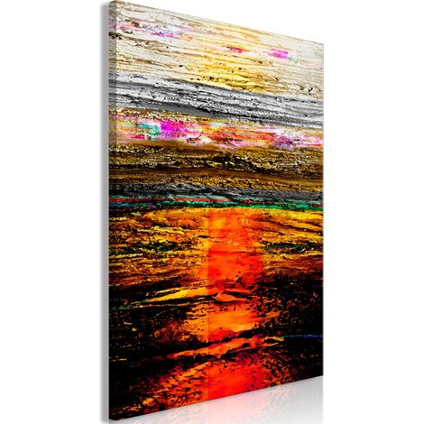 Quadro - Childhood Dreams (1 Part) Vertical - 80x120 (1/4)