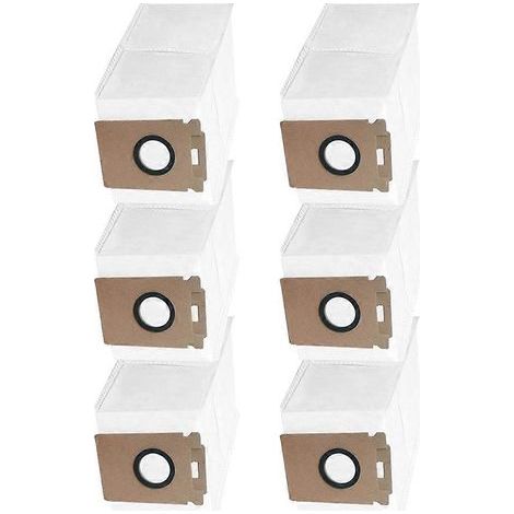 Accessoires et pièces détachées pour aspirateur robot Roborock H60 HUB ULTRA (Sac à poussière) (1/4)