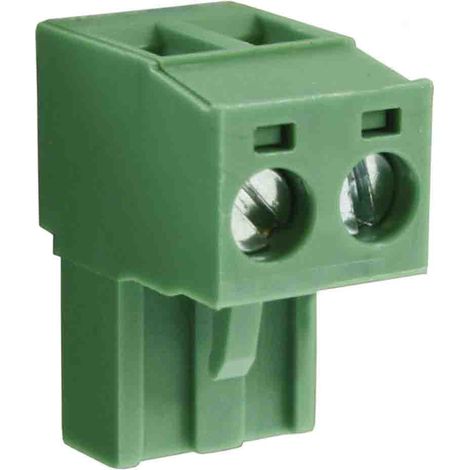 Bornier pour CI RS PRO 7 contacts 1 rangée(s) pas de 5.08mm ( Prix pour 1 )