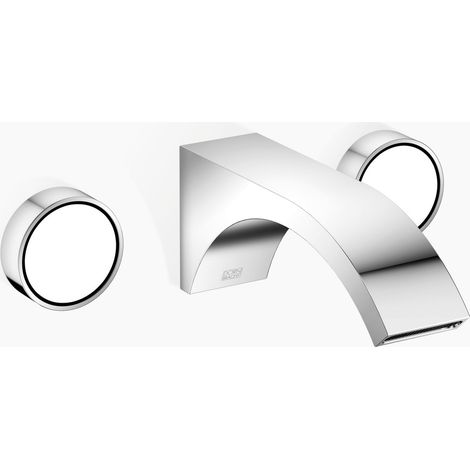Dornbracht CYO Mitigeur mural pour lavabos, saillie 190mm,