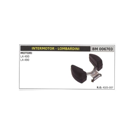 Galleggiante carburatore motocoltivatore LOMBARDINI LA400 LA490  4105-007