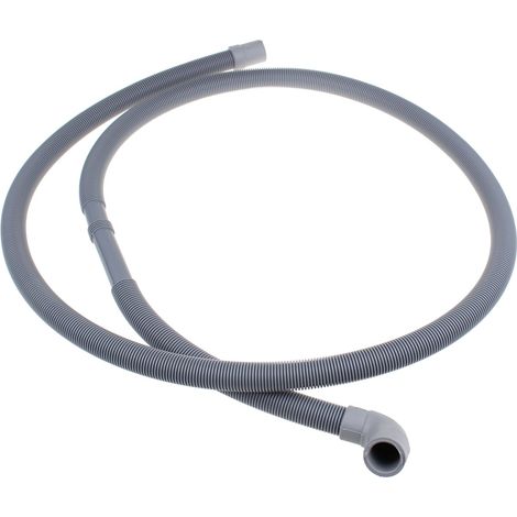Whirlpool - manguera de desagüe - 22/22 mm - 2,0 m - c00637045 - 8015250965582