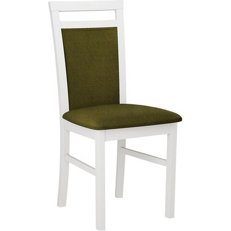 Silla Victorville 154, Zetta 297, 93x43x40cm, Tapiz, De madera, Madera, Muebles ya montados (1/4)