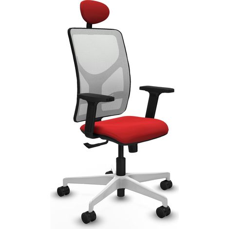 Bürostuhl piqueras y crespo Motilla schwarz Schaumstoff hochdicht (1/2)