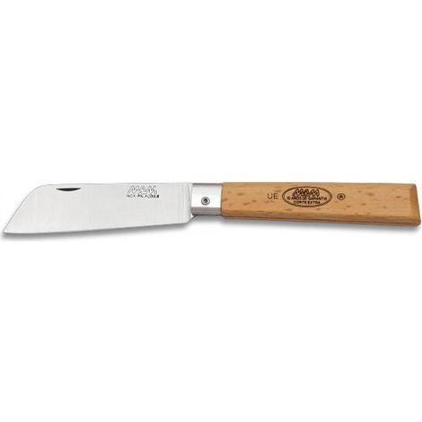 Küchenmesser mam punta cortada Edelstahl 8 cm Holzgriff