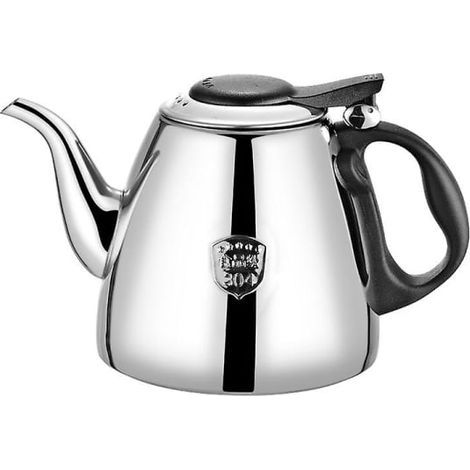 Galaxy Hem Induction Coffee Maker with Stainless Steel Handle (1.5 L) - 1 piece - WELLNGS (1/5)
