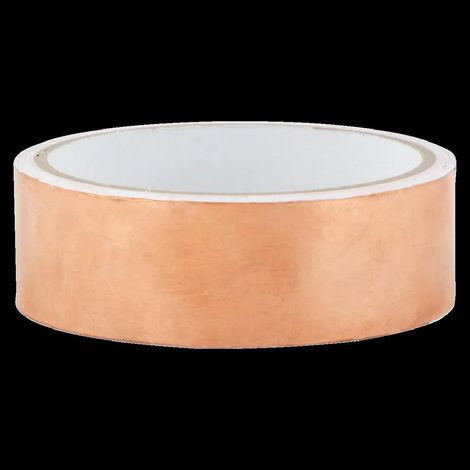 Copper adhesive tape - 5 m (1/2)