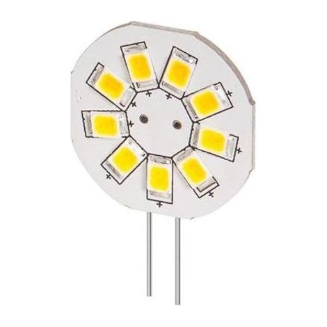 Goobay Lampada LED G4 bianco caldo 1,5 W 23 mm