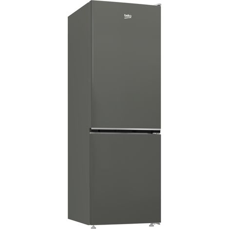 Réfrigérateur Pose libre Combiné Froid ventilé D 301 L Manhattan Grey