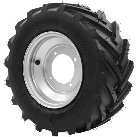 Pneu, Pneu de Kart 16x6.50-8in Résistant à l'usure Durable et Sûr pour Tondeuse à Gazon de Véhicule Agricole ATV UTV Kart