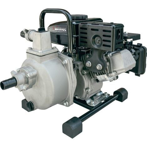 AIRMEC MSA 30 Motopompa Autoadescante 1" LONCIN 2 HP BENZINA
