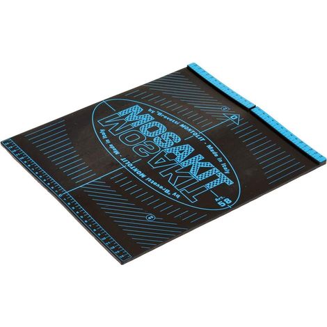TAPETE DE GOMA PARA CORTE DE MOSAICO MONTOLIT MOSAKIT 58
