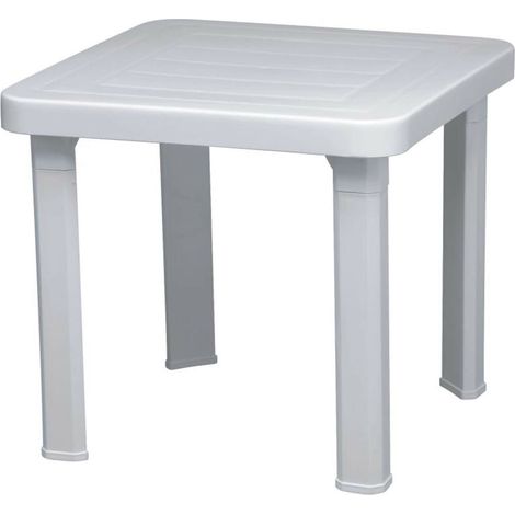 Gartentisch resol andorra Polypropylen 47x47 cm