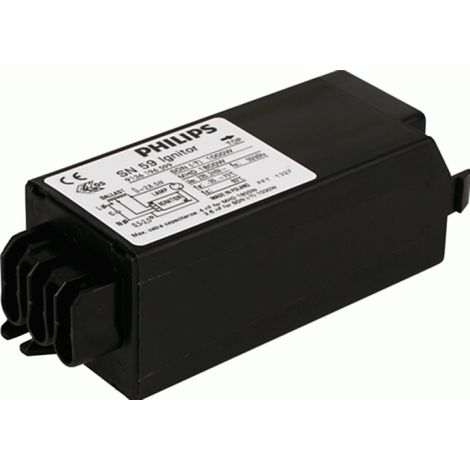 Accenditore Philips Ignitor SN 59 HID esterno 0,25 kg