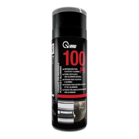 Bombe ae'rosol VMD 100PR 400 ml agent fixateur pour peinture sur plastique et aluminium fabrique' en Italie