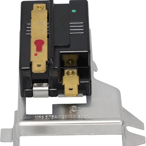 Remplacement de l'ensemble capteur de flamme pour allumeur de sèche-linge (6501EL3001A, 6501EL3001B)