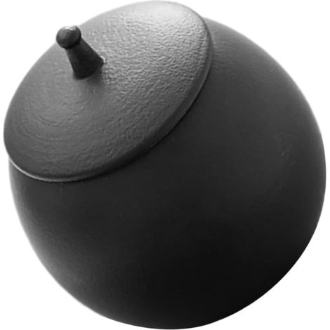 Pots en céramique avec couvercles, boîtes à thé décoratives, boîtes pour sachets, petits pots à bonbons (1/5)