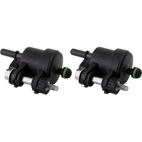 2X 12690512 Soupape de purge du canister EVAP pour Chevy Traverse, Camaro, Equinox, Impala, Caprice et GMC Acadia (2009-2017)