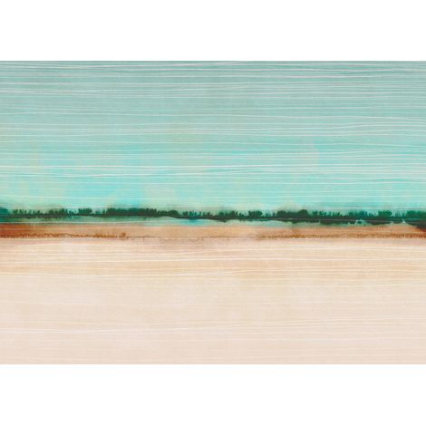 Papier peint panoramique classique Dérive (1/5)