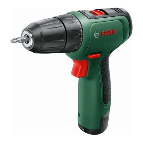 Trapano avvitatore a batteria BOSCH Easy Drill 1200 - 06039D3006