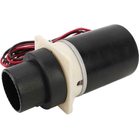 Ersatzmotorpumpe 37072-0092 für Jabsco 37045 und 37245 Wohnmobiltoiletten: Leise und effiziente Spülung.