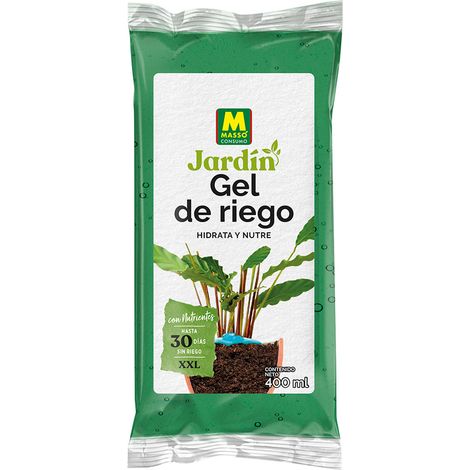 Gel de riego 400 ml