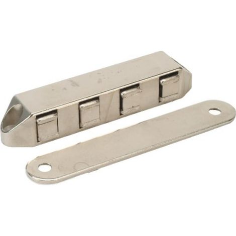 MOB - Lime demi-ronde manche bi-matière - 150 mm