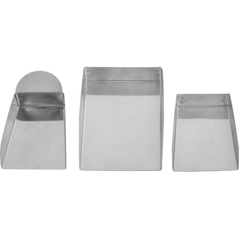 Lot de 3 pelles à bijoux pour perles, diamants, gemmes - Outil de ramassage avec ou sans manche (1/5)