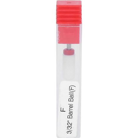 Schleifkopf, zylindrisch, rund, Keramik, elektrische Schleifmaschine, Zubehör, Feinschleifen, Rot