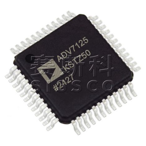 ADV7125KSTZ50 ADV7180BCP32Z Electronic Components Chips Electronic Components 5 Packaging 5
