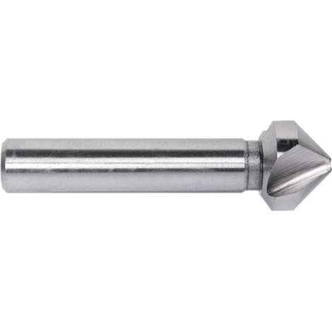 Fraise 3 Dents 90° Ã  chanfreiner-noyer - Diamètre 10,40 mm