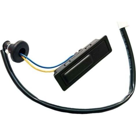 Heckklappenentriegelungsschalter kompatibel mit Nissan Tiida Juke - Crezuo-Crezuo Auto Parts