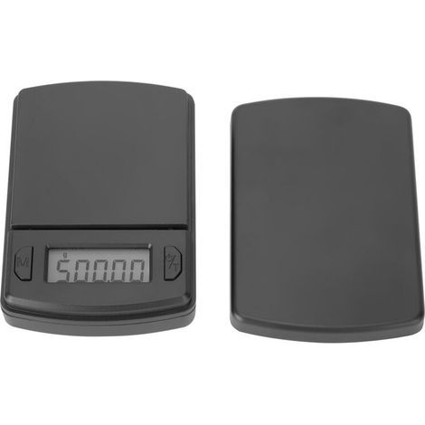 Mini balance à bijoux, balance électronique portable, pour peser en cuisine 500 g/0,01 g (1/5)