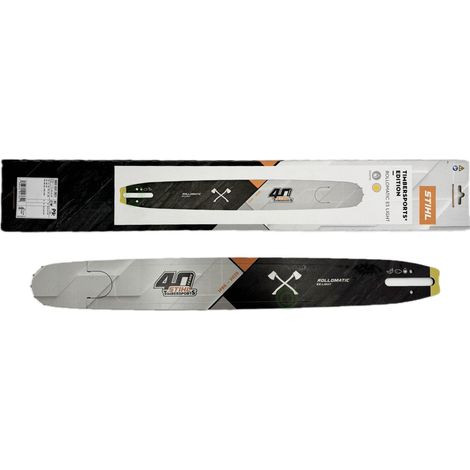 Guide-chaîne STIHL Rollomatic ES Light 50 cm/20", 3/8", 1,6 mm 30038332021