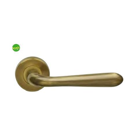 Maniglia porta Ghidini gm05 zama bronzo satinato