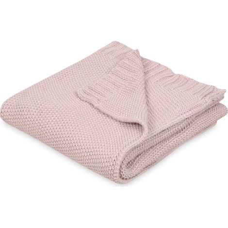 Coperta in cotone Tully in scatola 80x100 (1/5)