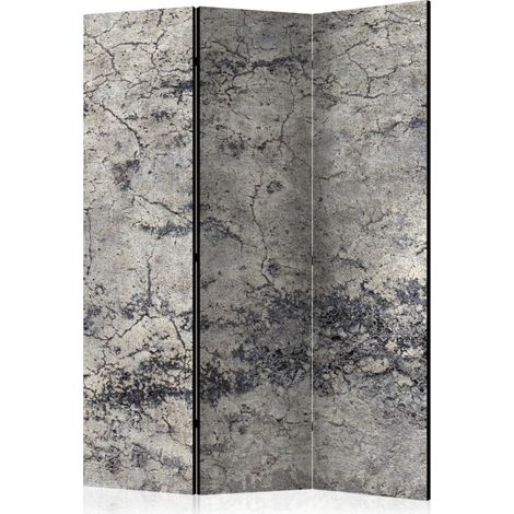 Paravent 3 Volets "Grey Lady" 135x172cm (1/2)