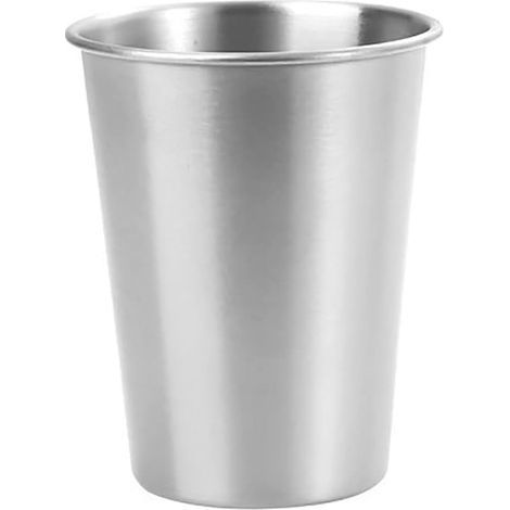 Multifunktionaler Bierkrug aus Edelstahl 304, Wasserbecher, Kaffeebecher (1/5)