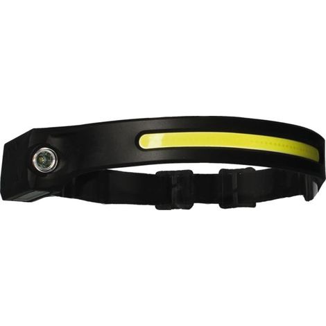 Lampe Frontale Rechargeable Hexakit Bx9h éclairage Puissant Et Polyvalent, Mains Libres Absolues. - Hexakit
