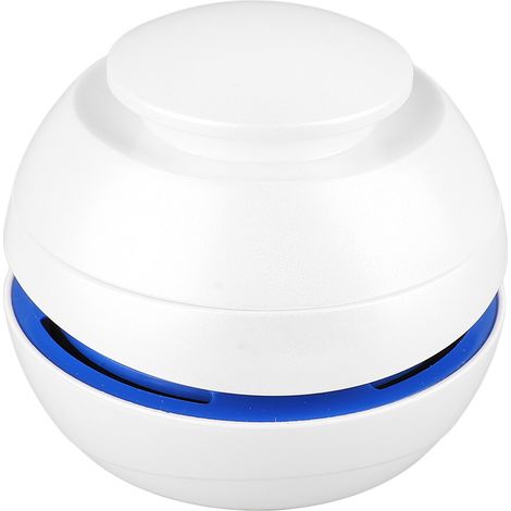 Kabelloser, akkubetriebener Mini-Tischstaubsauger für Tastatur, Büro und Auto (1/5)